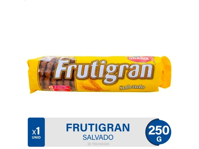 Frutigran de salvado