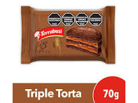 Alfajor terrabusi torta