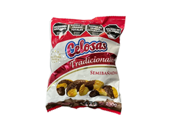 Celosas Semibañadas 350g