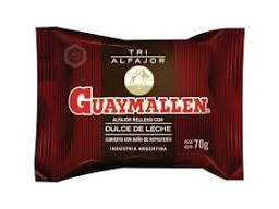 Guaymallen triple negro