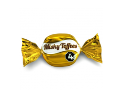 Caramelos Misky toffees chocolate