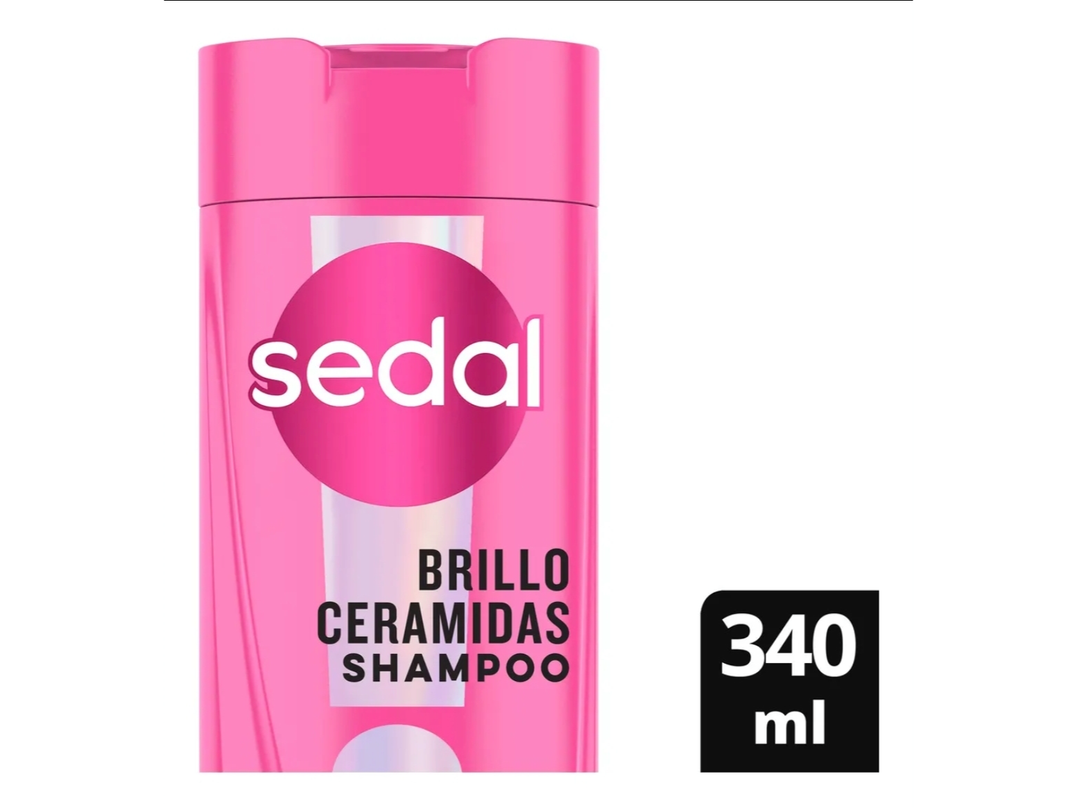 Shampoo sedal ceramidas 190ml
