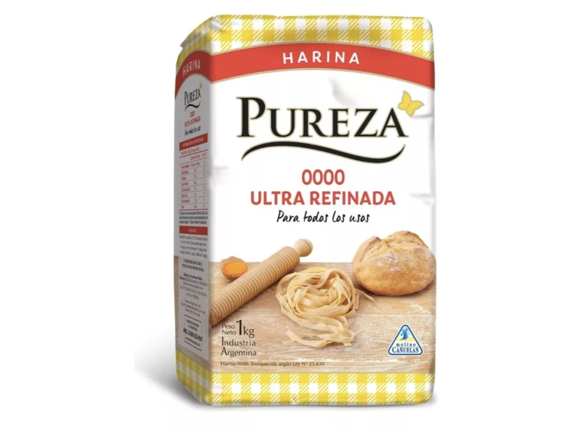 Harina pureza 0000