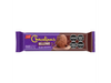 Chocolinas rellenas chocolate