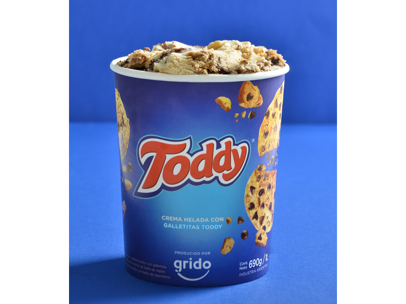 Pote toddy 690g