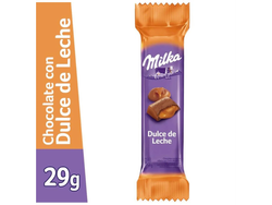 Milka dulce de leche 29g