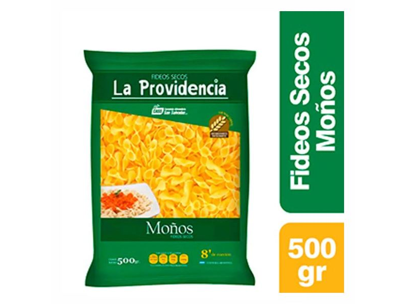 Fideos moño la providencia