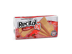 Oblea recital frutilla