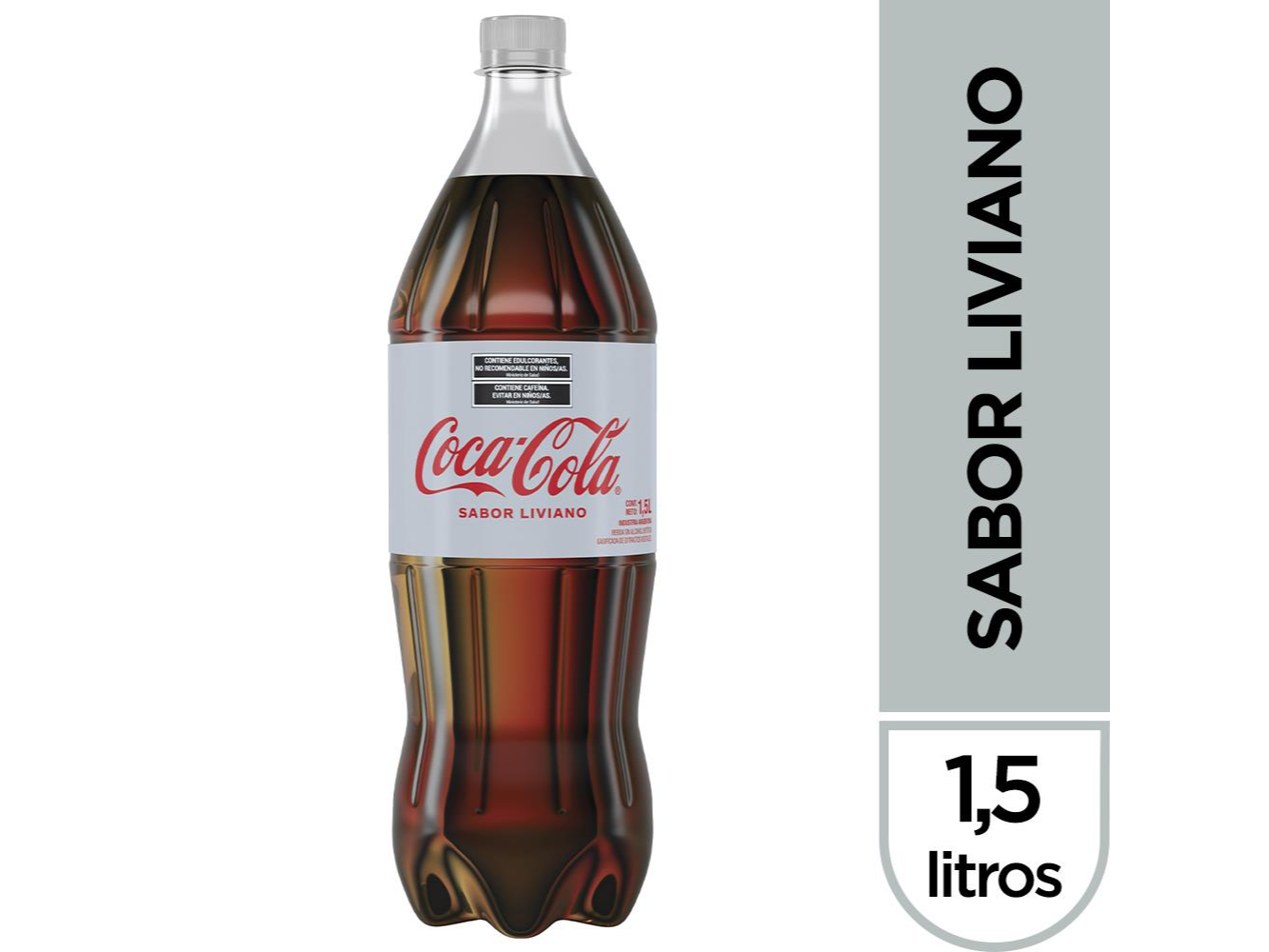 Coca cola light 1,5L