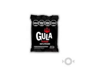 Alfajor Gula negro