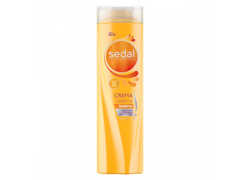 Shampoo Sedal Balance 340cm