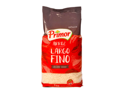 arroz primor largo fino 1kg