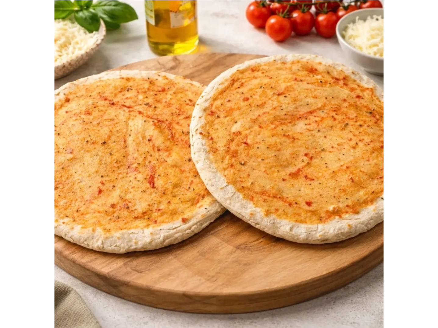 Prepizza x2