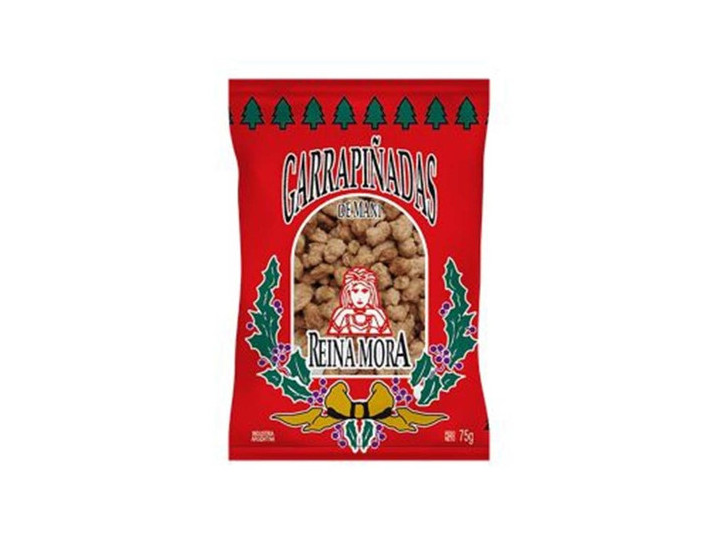 Garrapiñada reina mora