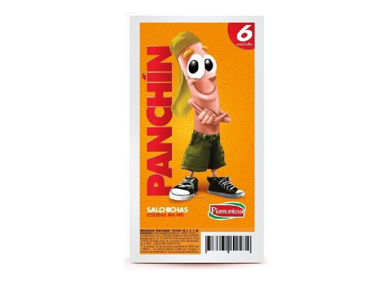 Salchichas panchin
