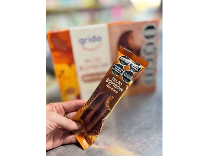 palito bombon dulce de leche