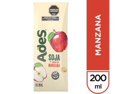 Ades manzana 200ml