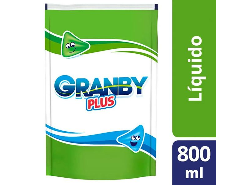 Jabon liquido Granby