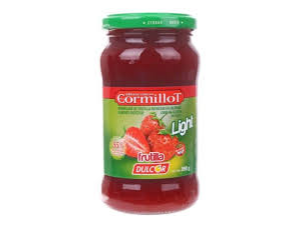 Mermelada cormillot frutilla