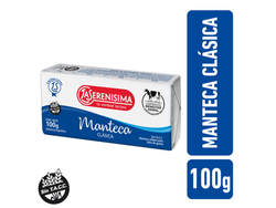 Manteca la serenisima 100g