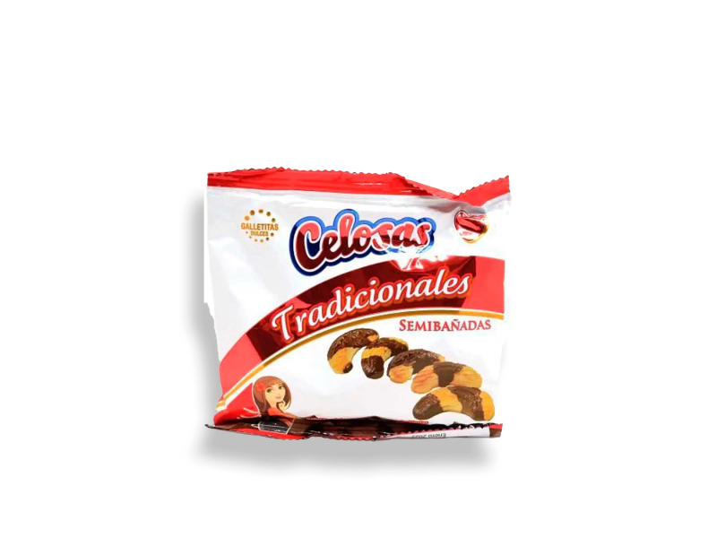 Galletitas celosas 110g