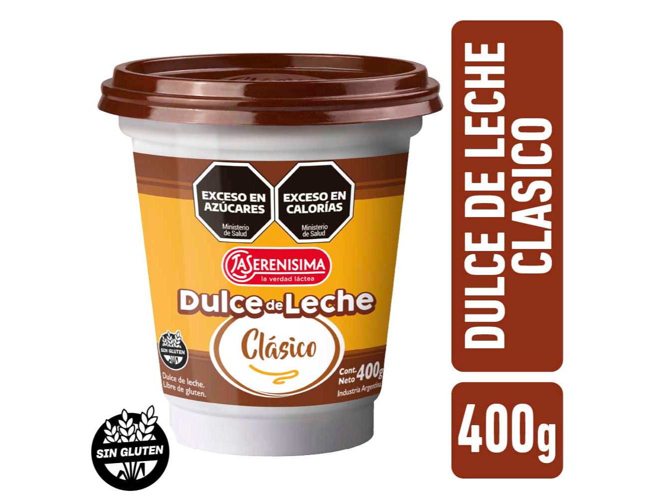 Dulce de leche La serenísima