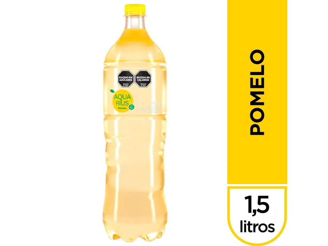 Aquarius pomelo 1,5L