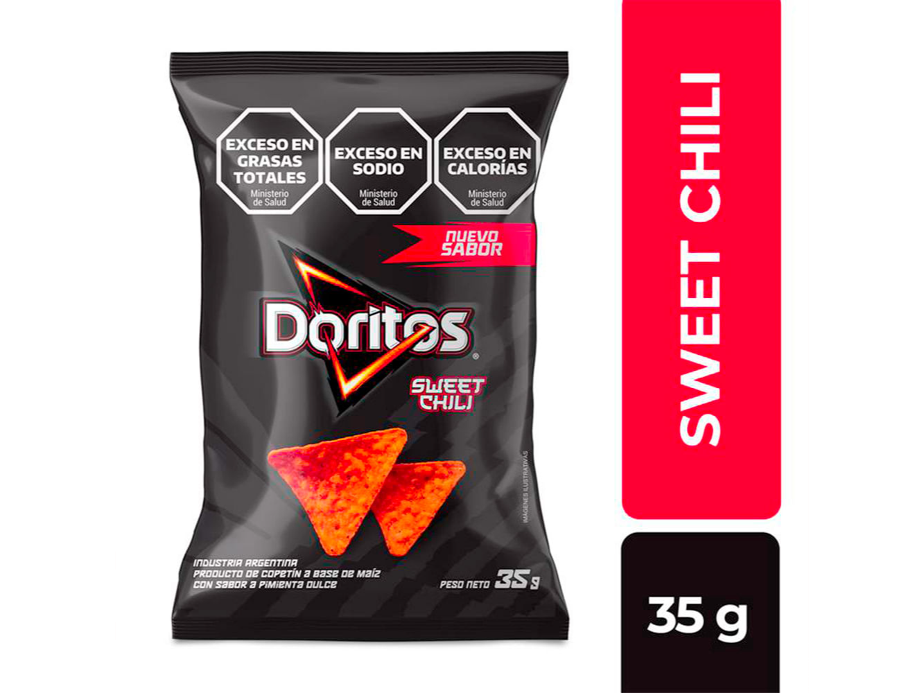 Doritos sweet chili 35g