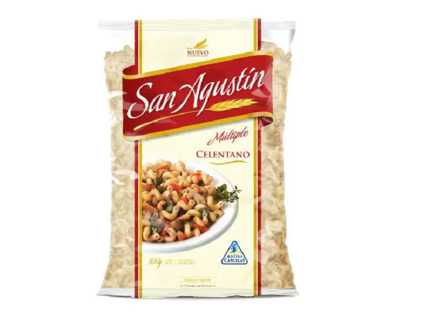 Fideos Celentano San agustin
