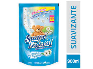 Suavizante suave caricias