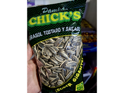 Girasoles grandes 150g