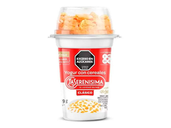 Yogur LS con cereales