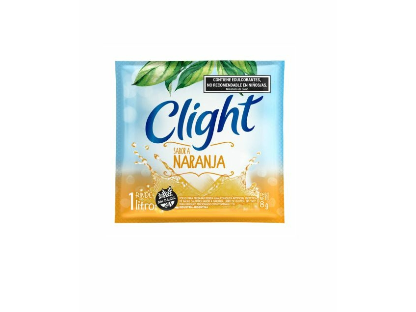 Jugo clight naranja dulce