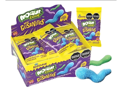 Gusanitos mogul 50g
