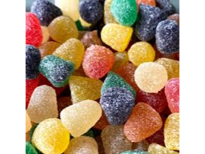Gomitas conitos sueltas individual mogul 50g