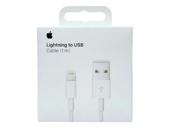 Cable cargador i phone (1mts)