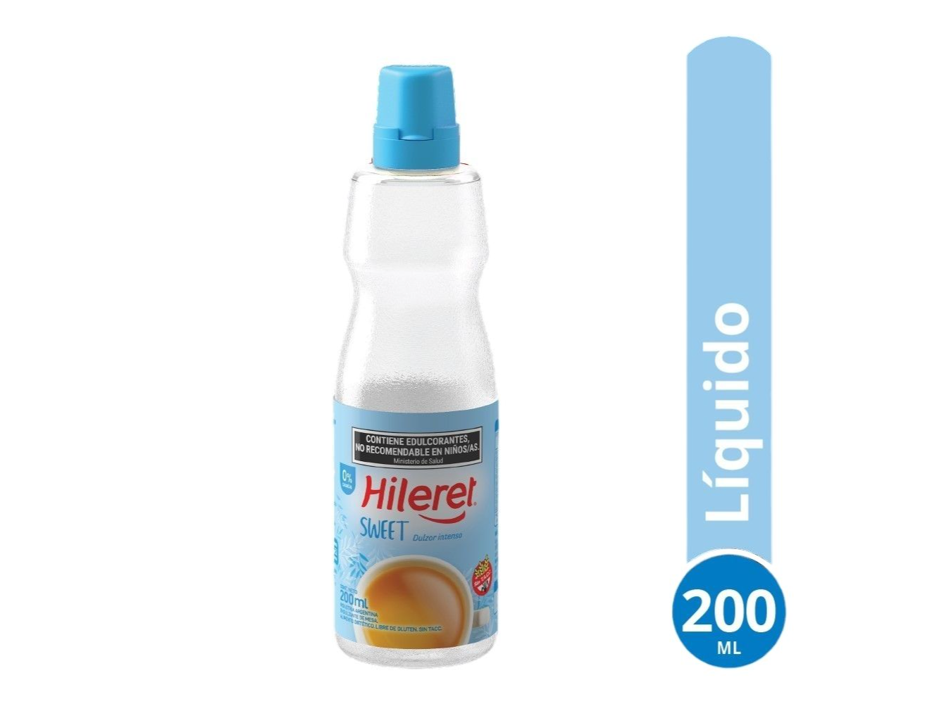 Endulzante Hileret sweet 200ml