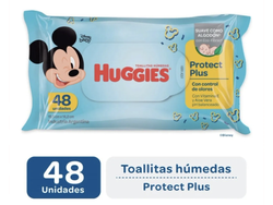 Toallitas humedas huggies