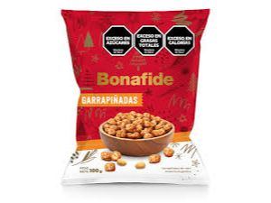 Garrapiñada bonafide 80g