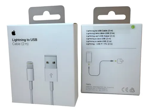 Lightning to usb 1mt