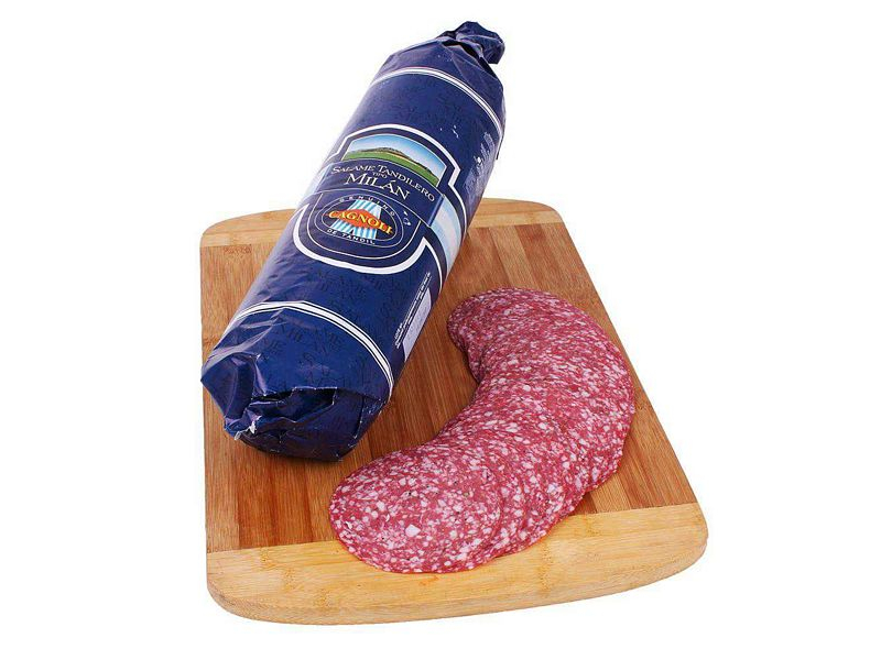 Salame Milán cagnoli 100g