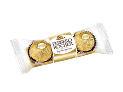 ferrero rocher X3