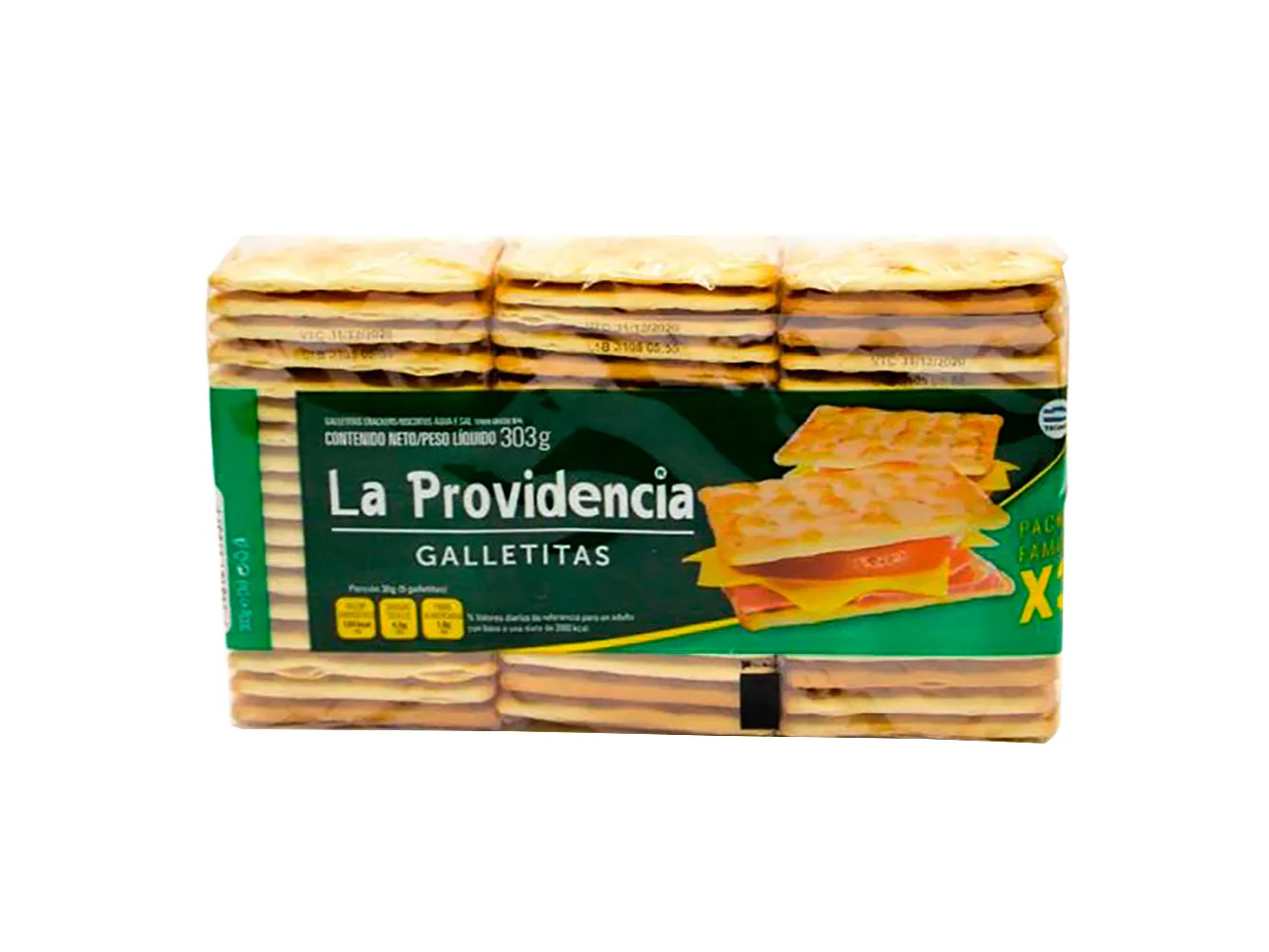 Galletitas la providencia