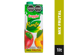 Baggio mix frutal 1L