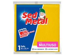 Rejilla sed metal