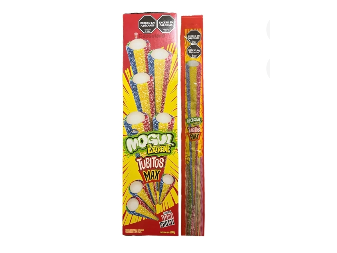 Tubitos mogul max xl