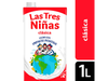 Leche entera las 3 niñas