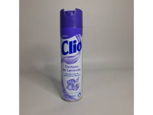 Desodorante de ambiente clio lavanda