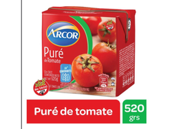Pure de Tomate Arcor