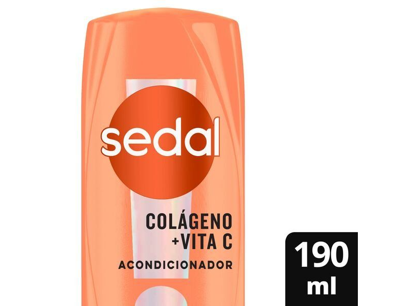 Acondicionador sedal 190ml
